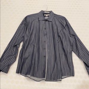 EUC button down